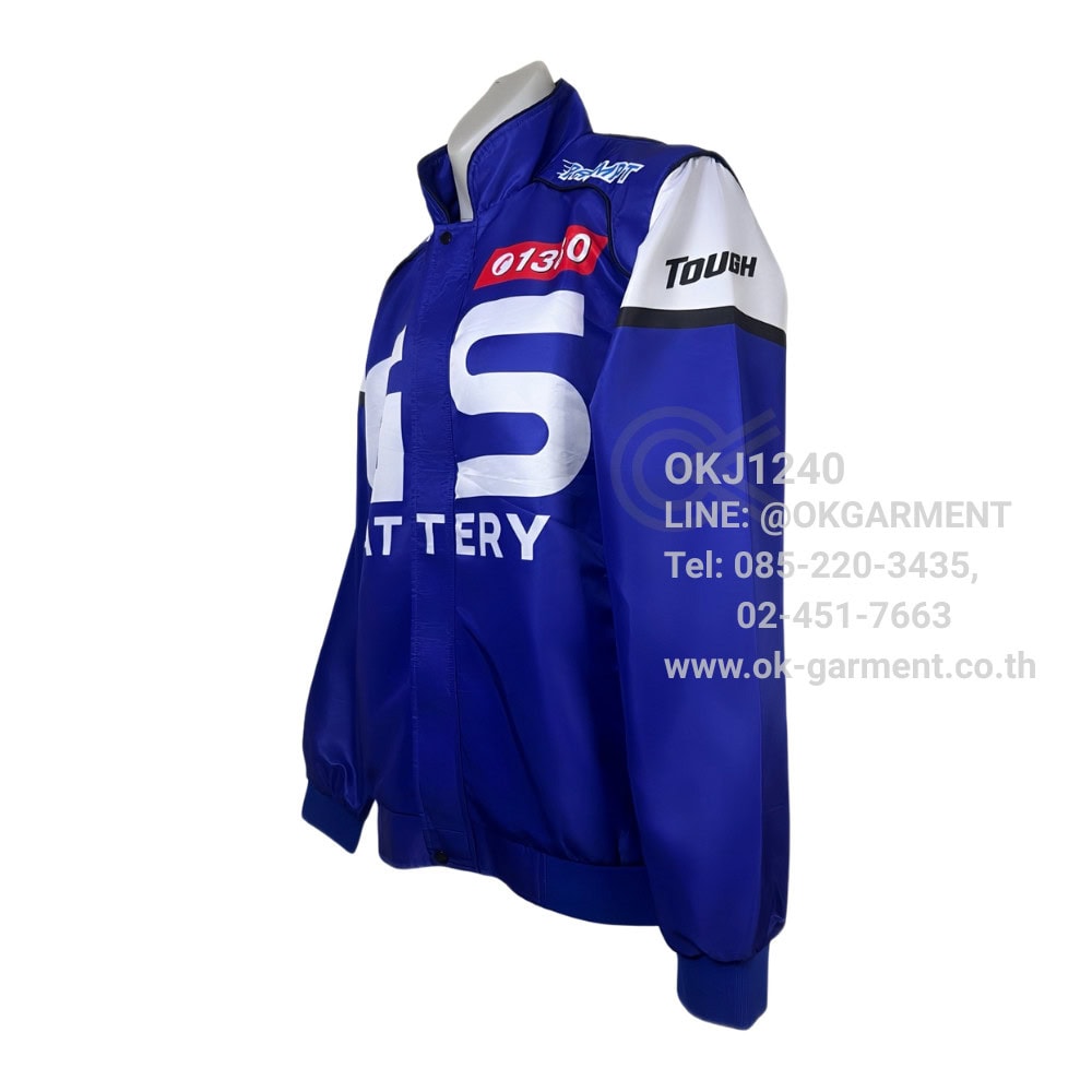 เสื้อแจ็คเก็ต – OKJ1240