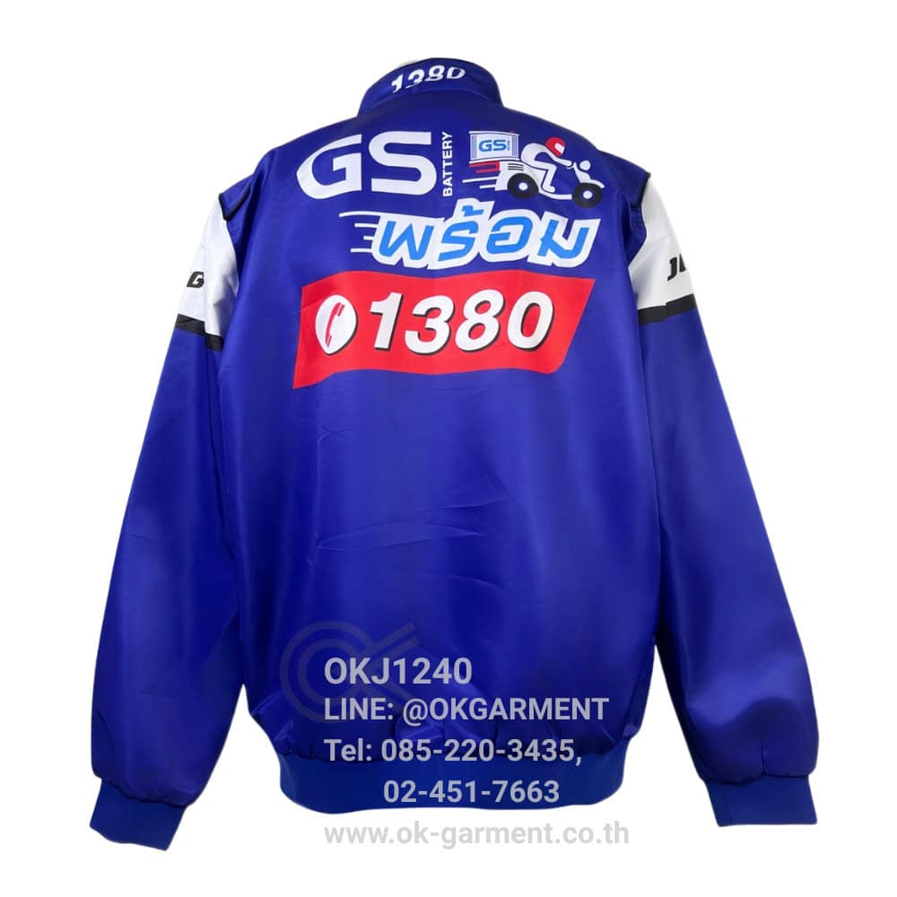 เสื้อแจ็คเก็ต – OKJ1240