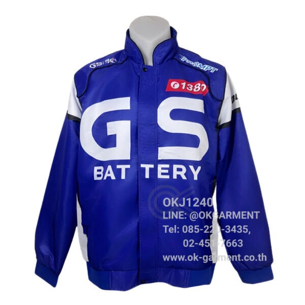 เสื้อแจ็คเก็ต – OKJ1240