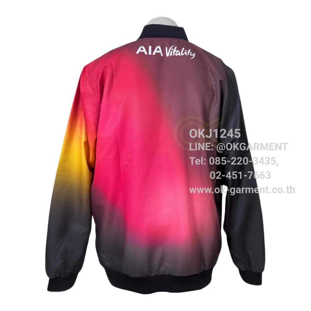 เสื้อแจ็คเก็ต – OKJ1245