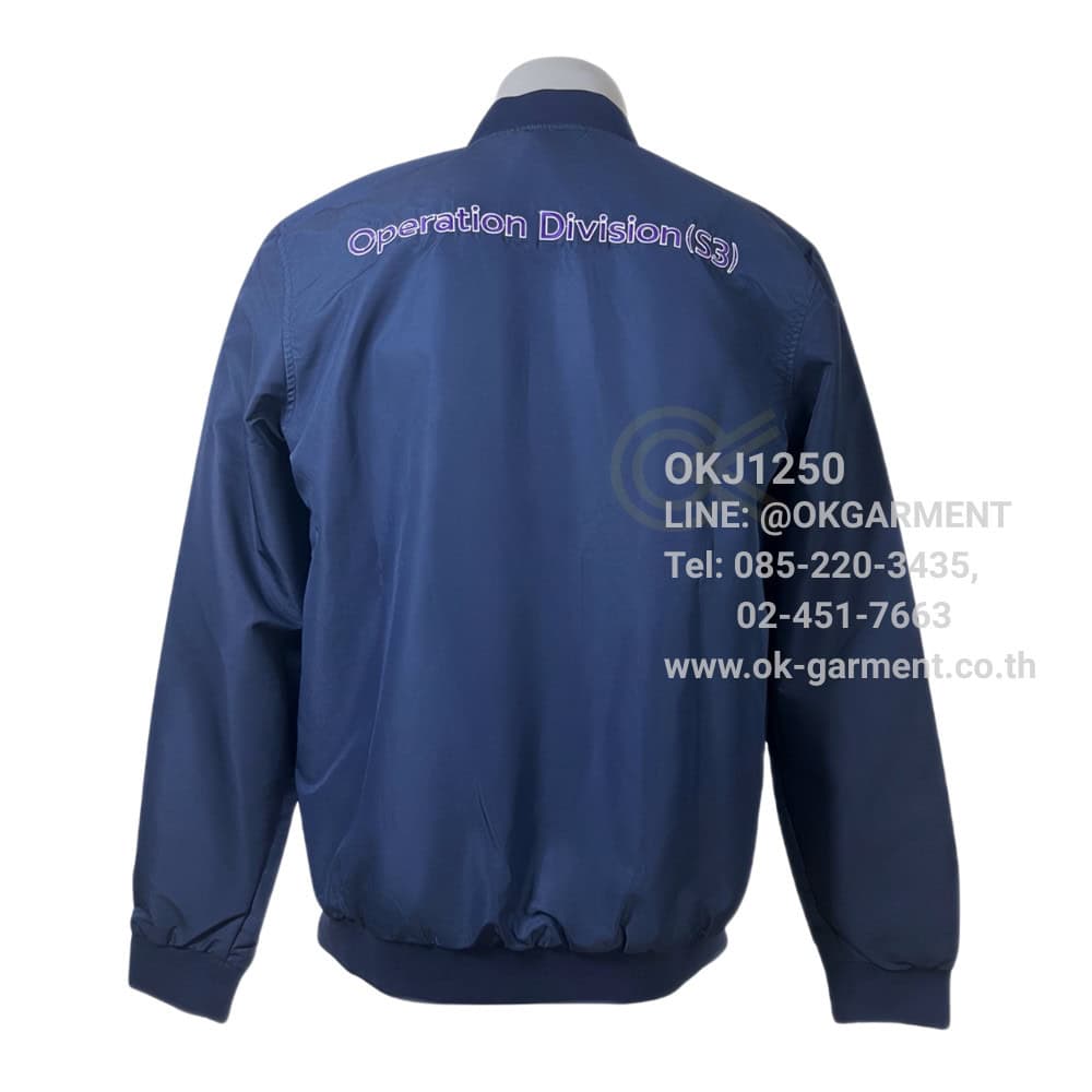 เสื้อแจ็คเก็ต – OKJ1250