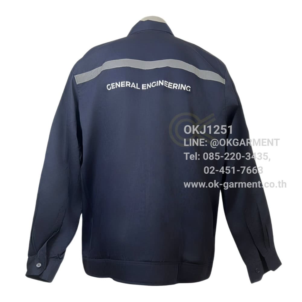 เสื้อแจ็คเก็ต – OKJ1251