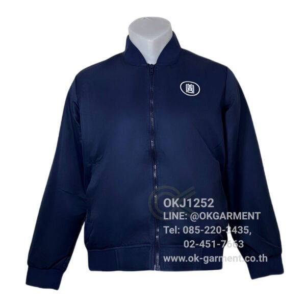 jacket-okj1252 เสื้อแจ็คเก็ต – OKJ1252