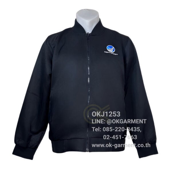 jacket-okj1253 เสื้อแจ็คเก็ต – OKJ1253