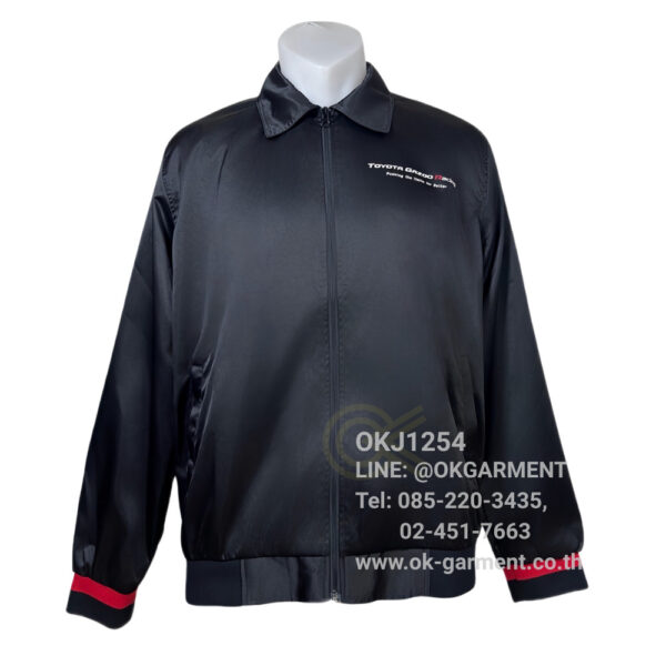 jacket-okj1254 เสื้อแจ็คเก็ต – OKJ1254