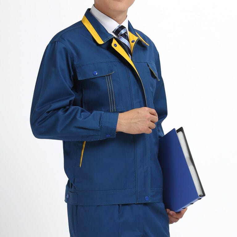 รับผลิตเสื้อแจ็คเก็ตให้ทีมงาน ลูกค้า หรือพนักงาน OK-Garment สั่งง่าย ครบ จบที่เดียว