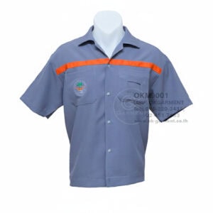 เสื้อเชิ้ต เสื้อช่าง – OKM9001