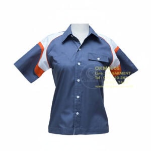 เสื้อเชิ้ต เสื้อช่าง – OKM9005