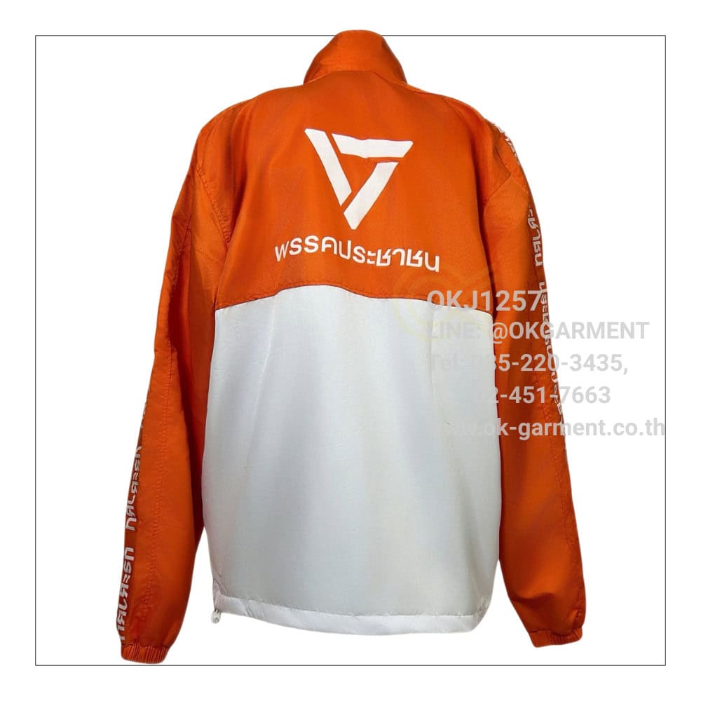 เสื้อแจ็คเก็ต – OKJ1257