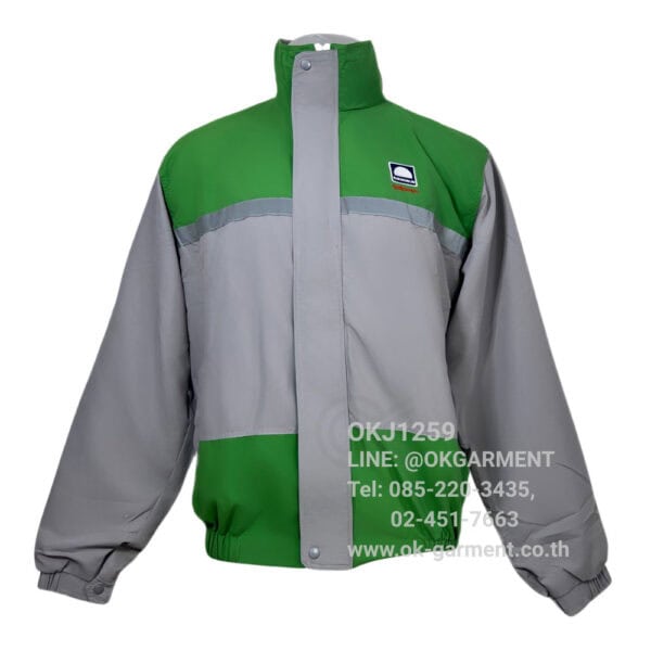 jacket-okj1259 เสื้อแจ็คเก็ต – OKJ1259