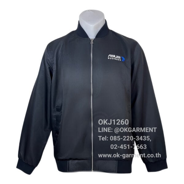 jacket-okj1260 เสื้อแจ็คเก็ต – OKJ1260