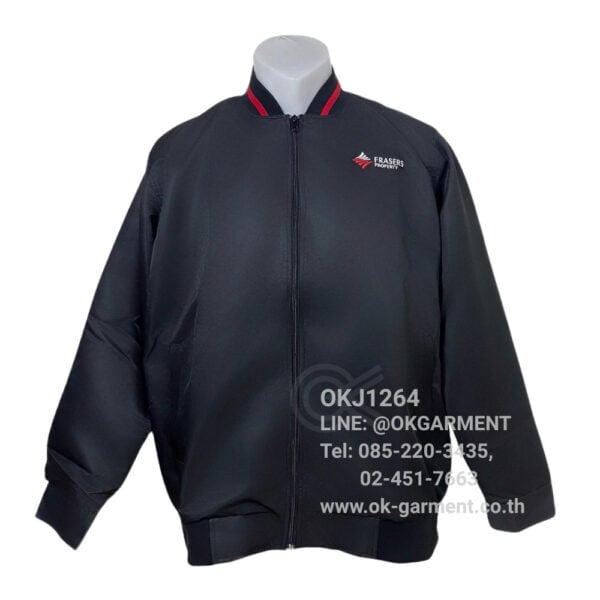 jacket-okj1264 เสื้อแจ็คเก็ต – OKJ1264
