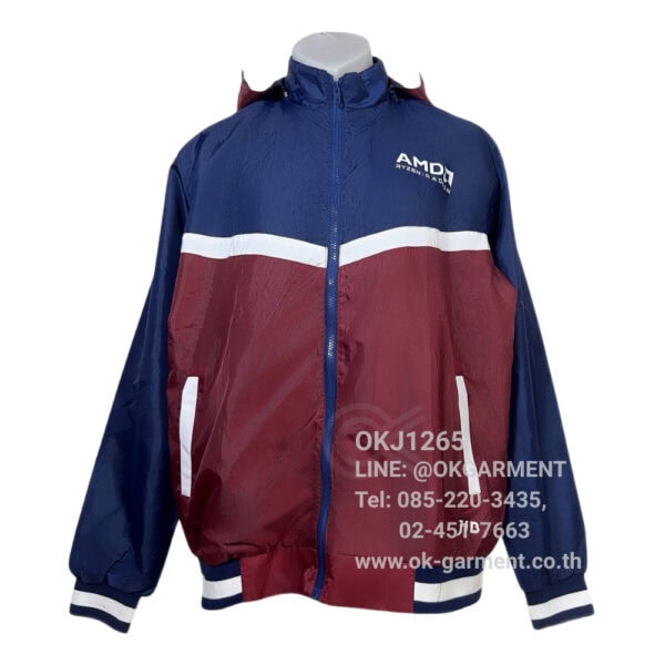 jacket-okj1265 เสื้อแจ็คเก็ต – OKJ1265