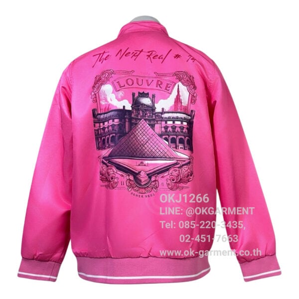 เสื้อแจ็คเก็ต – OKJ1266