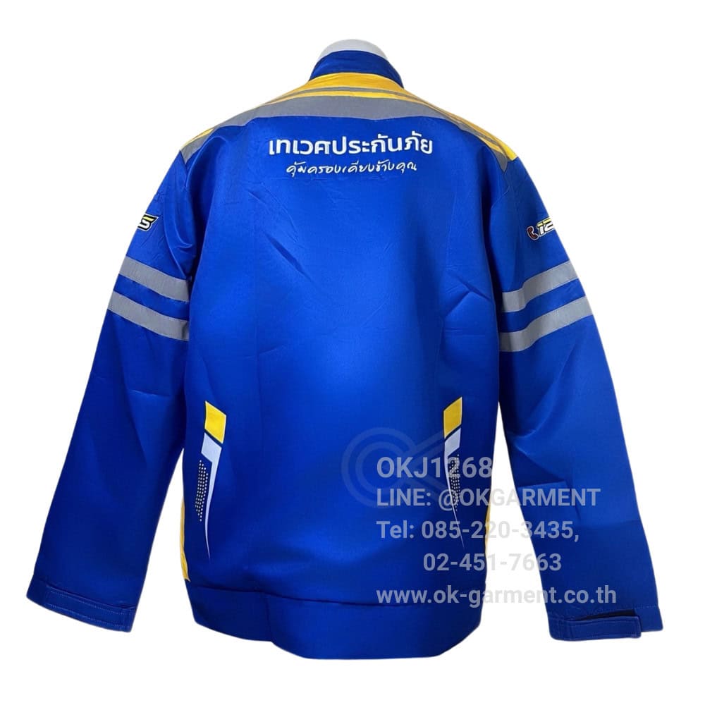 เสื้อแจ็คเก็ต – OKJ1268