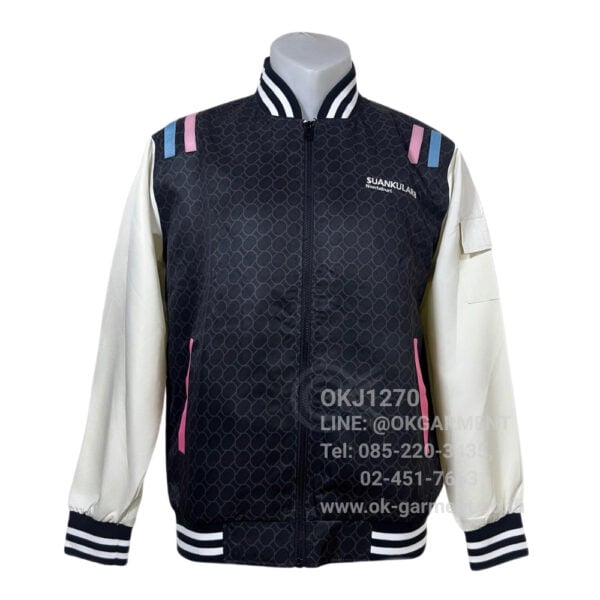 เสื้อแจ็คเก็ต – OKJ1270