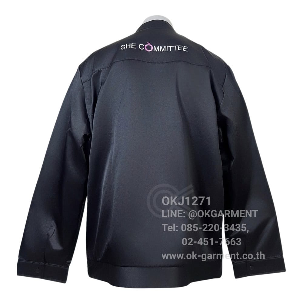 เสื้อแจ็คเก็ต – OKJ1271