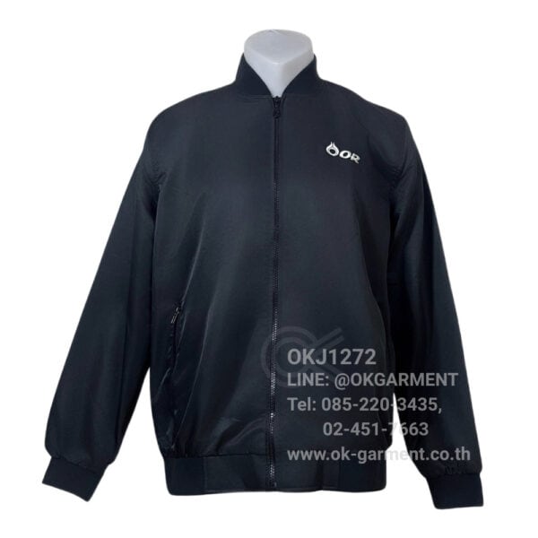 jacket-okj1272 เสื้อแจ็คเก็ต – OKJ1272