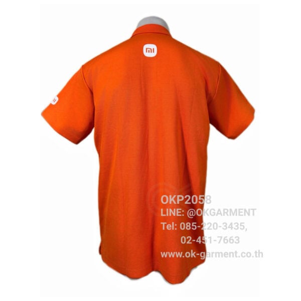 เสื้อโปโล – OKP2058