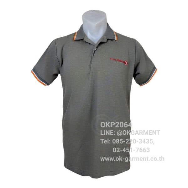 เสื้อโปโล – OKP2064