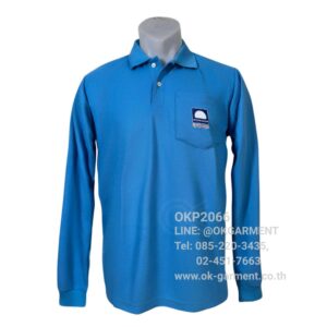 เสื้อโปโล – OKP2066