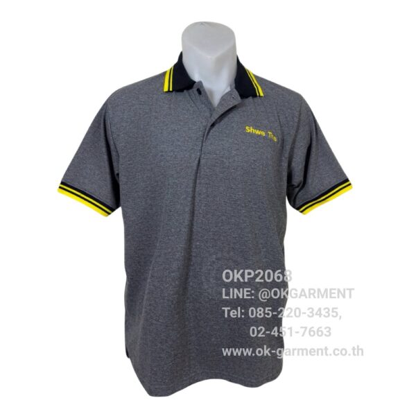 เสื้อโปโล – OKP2068