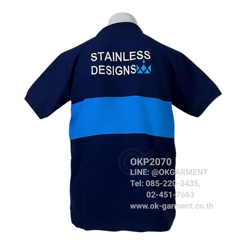 เสื้อโปโล – OKP2070