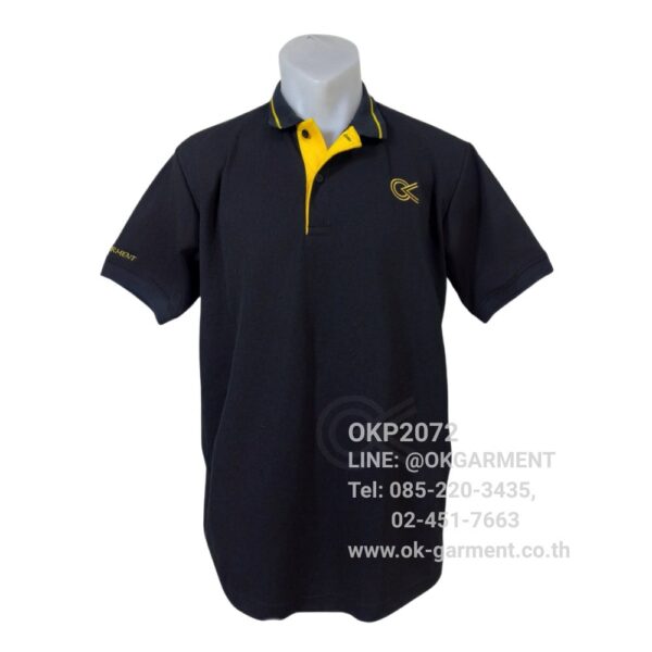 เสื้อโปโล – OKP2072