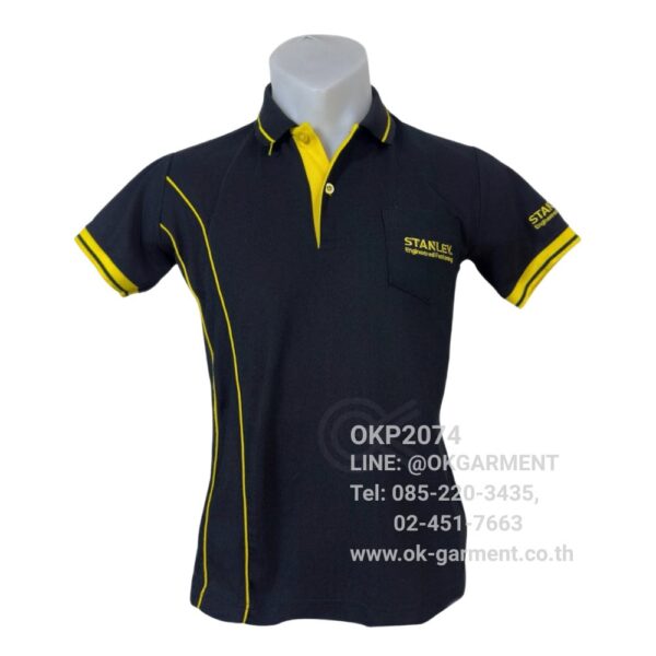 เสื้อโปโล – OKP2074