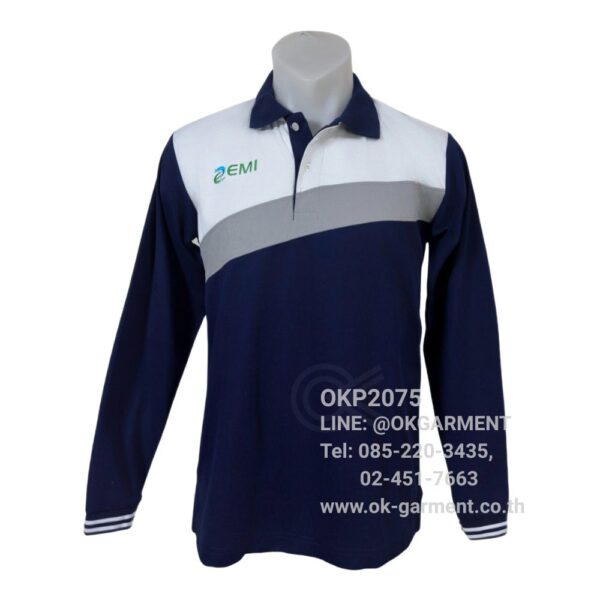 polo-okp2075-1.jpg เสื้อโปโล – OKP2075