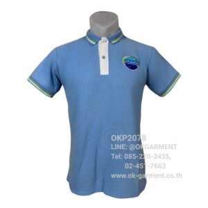 เสื้อโปโล – OKP2078