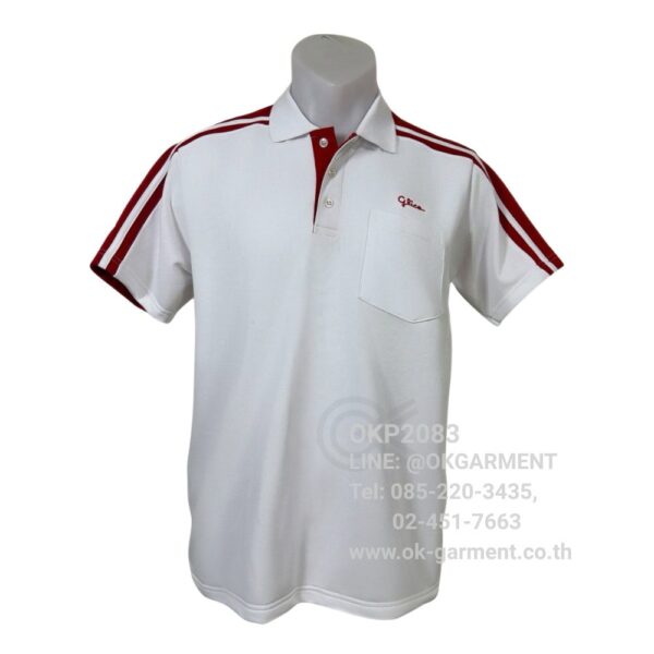 เสื้อโปโล – OKP2083