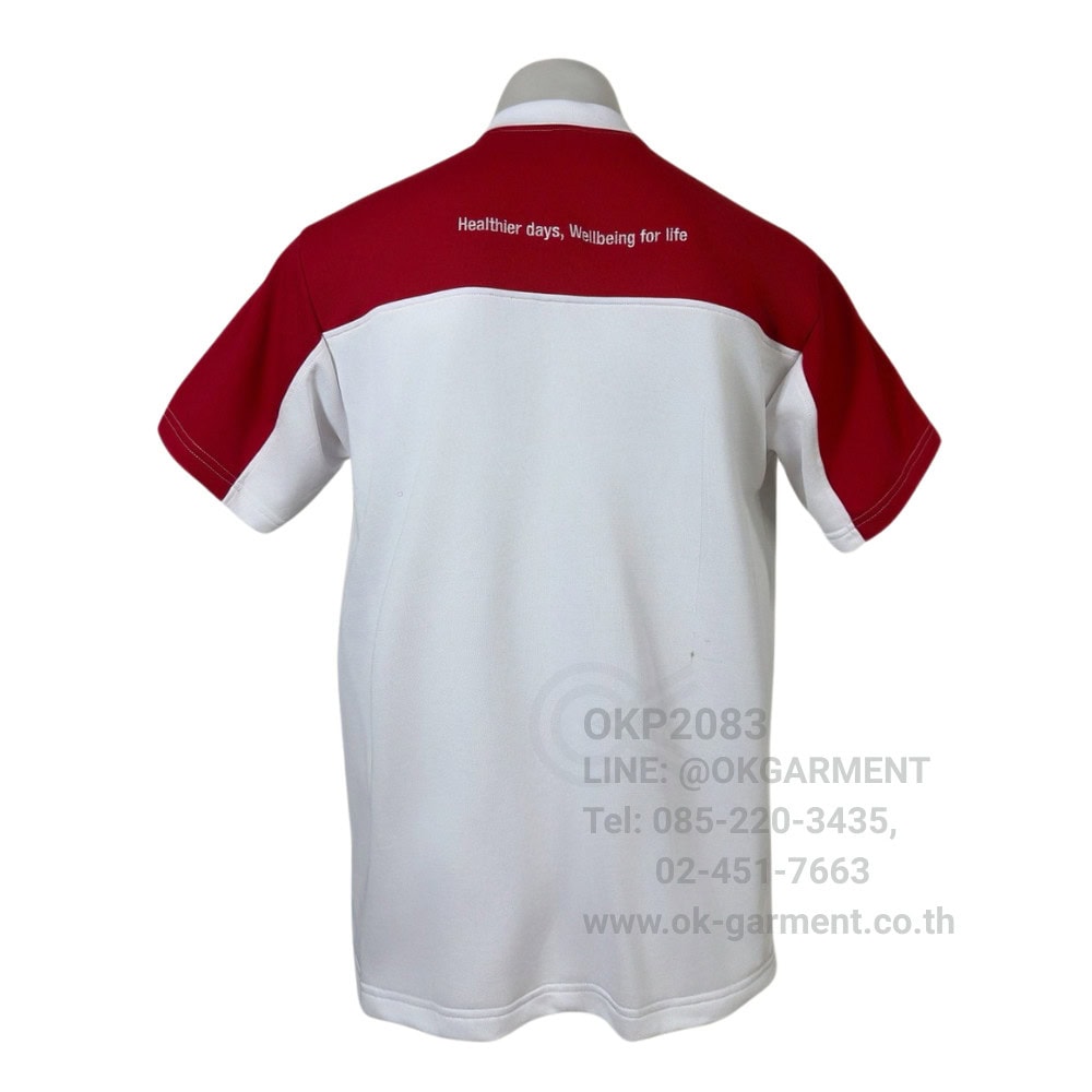 เสื้อโปโล – OKP2083