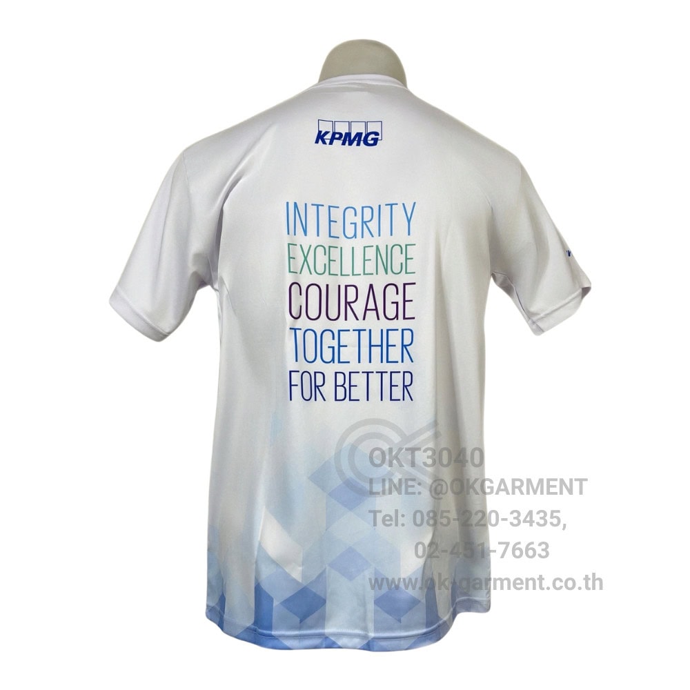 เสื้อยืด – OKT3040