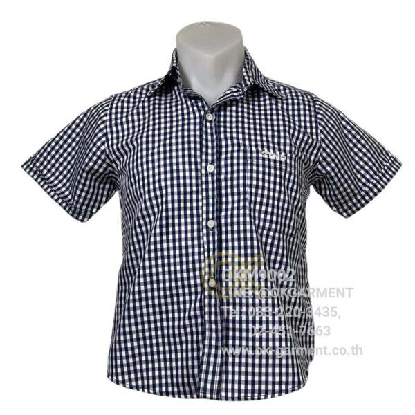 เสื้อเชิ้ต เสื้อช่าง – OKM9002