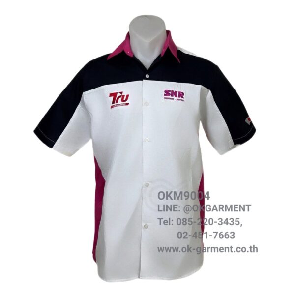เสื้อเชิ้ต เสื้อช่าง – OKM9004