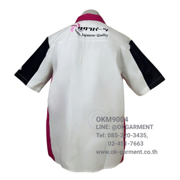 เสื้อเชิ้ต เสื้อช่าง – OKM9004