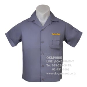 เสื้อเชิ้ต เสื้อช่าง – OKM9005