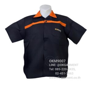 เสื้อเชิ้ต เสื้อช่าง – OKM9007
