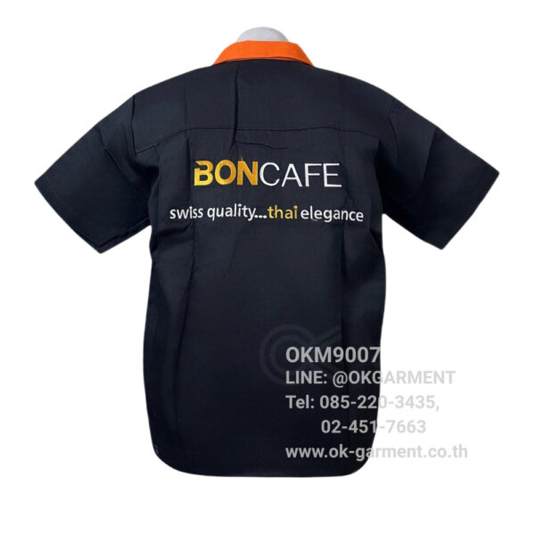 เสื้อเชิ้ต เสื้อช่าง – OKM9007