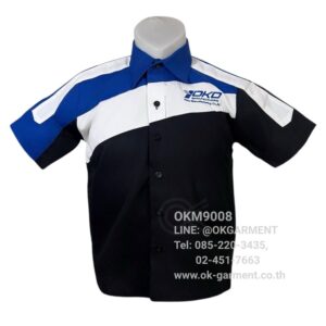 เสื้อเชิ้ต เสื้อช่าง – OKM9008