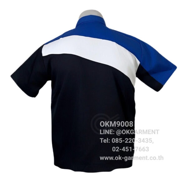 เสื้อเชิ้ต เสื้อช่าง – OKM9008