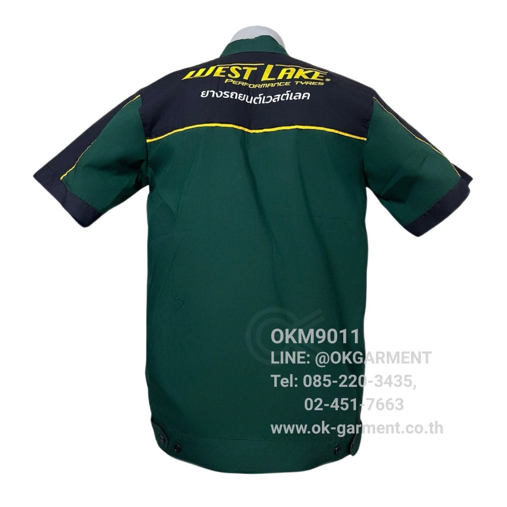 shop-okm9011 (2) เสื้อเชิ้ต เสื้อช่าง – OKM9011
