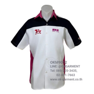 เสื้อเชิ้ต เสื้อช่าง – OKM9012