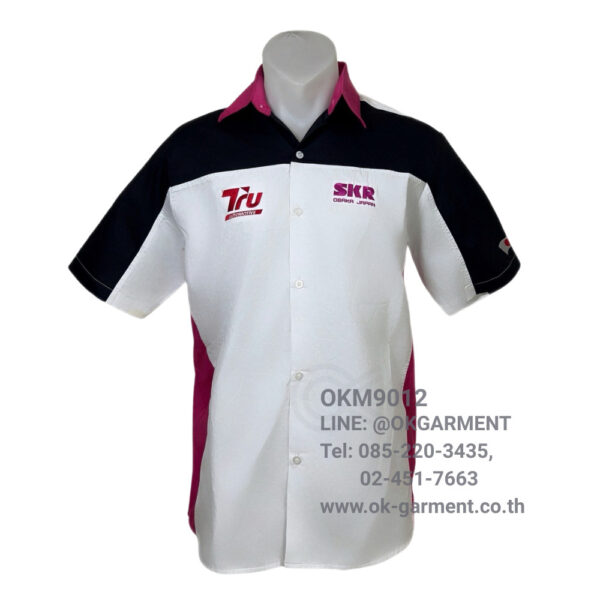 เสื้อเชิ้ต เสื้อช่าง – OKM9012