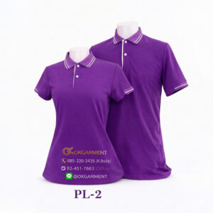 เสื้อโปโลสำเร็จรูป - OKPL-2