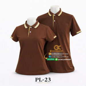 เสื้อโปโลสำเร็จรูป - OKPL-23